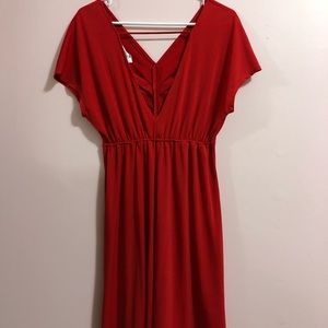 BCBG dress